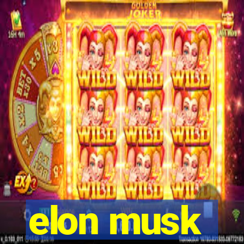 elon musk